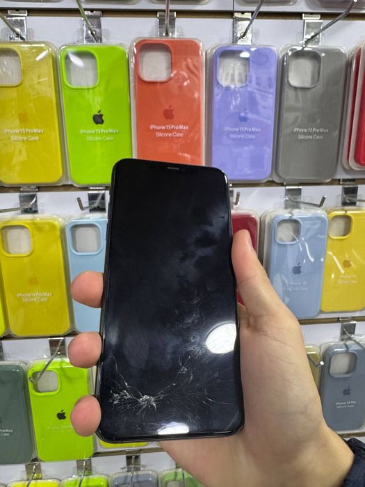 Iphone 11 pro max 256gb