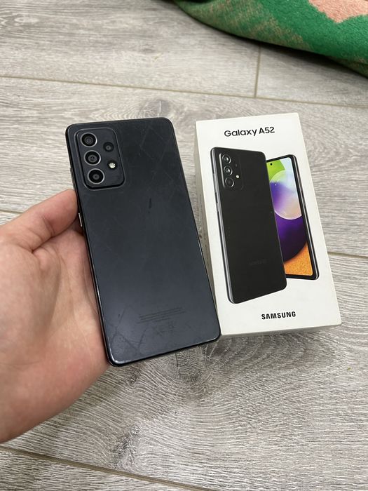 Samsung A52 Vetnam 256 Gb
