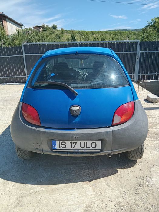 Vand Ford K 2003