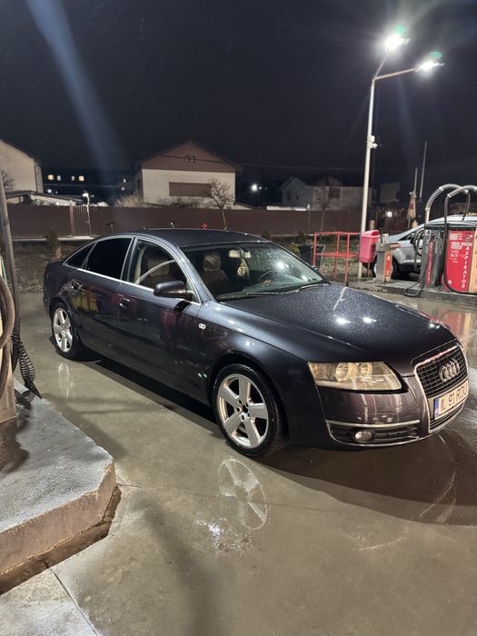 De vanzare Audi A6C64F