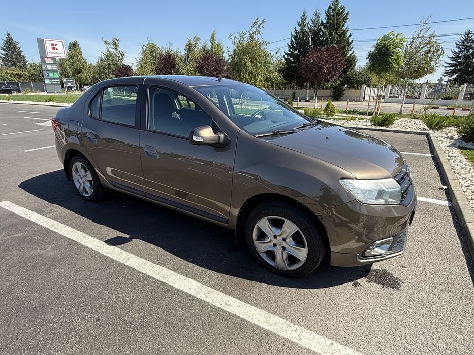 Dacia Logan 1.5 Blue dCi 75 CP Prestige Plus – 2019 – 162.000 km – UNIC PROPRIETAR