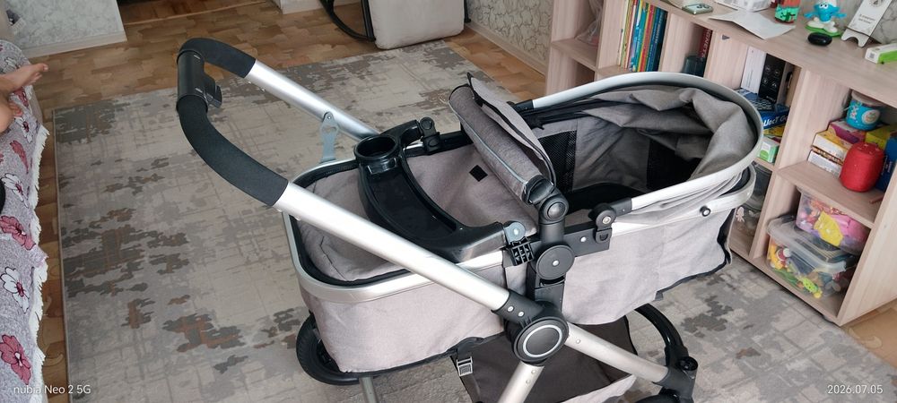 Продам коляску в хорошем состоянии
