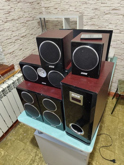 Аудиосистема 5.1 BBK Ma-970s