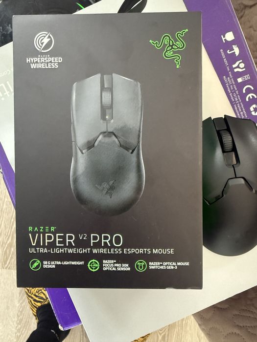 Razer Viper V2 Pro