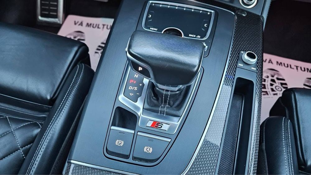 Audi sq5 competition 2018