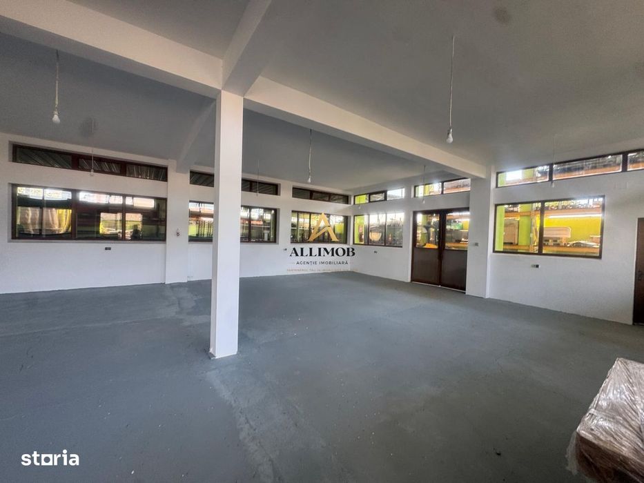 Hala De Inchiriat – Magurele, Dn1a | 200 Mp | Curent Trifazat