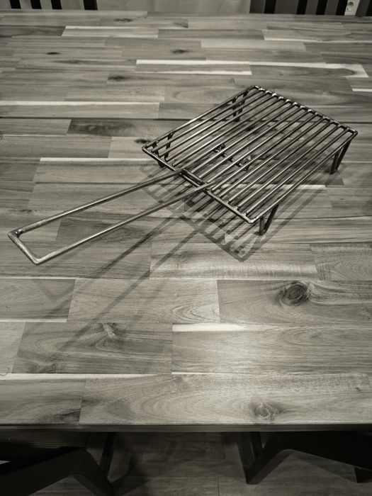 Скара от неръждаема стомана