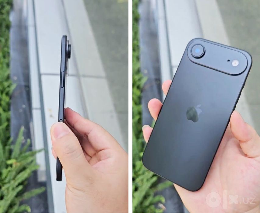 iPhone Air 256GB — yangidek holatda
