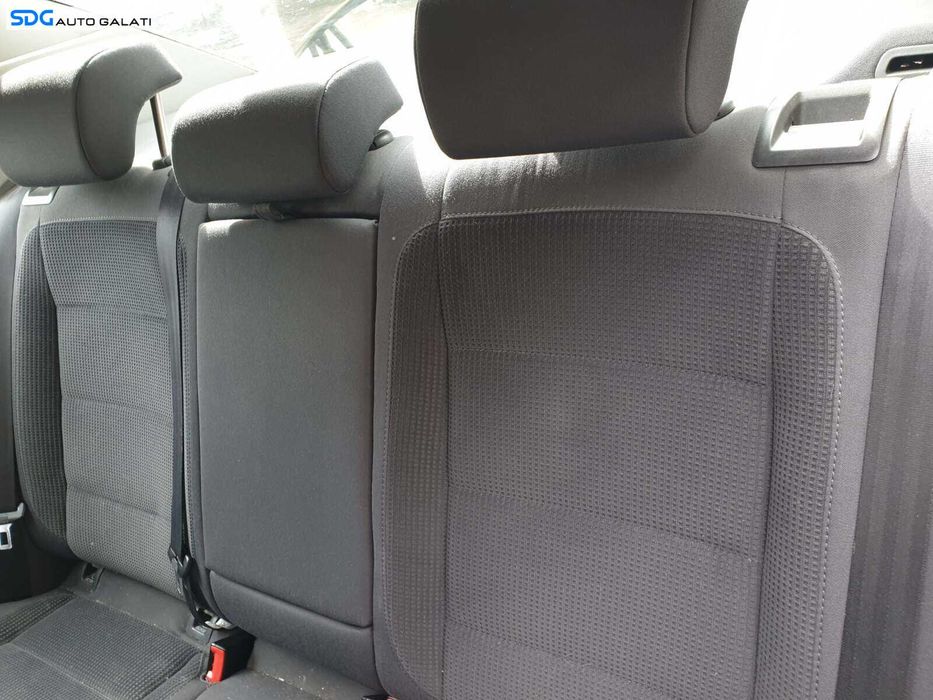 Bancheta Textil Sezut cu Spatar Volkswagen Jetta 3 2005 - 2011 [Q3689]