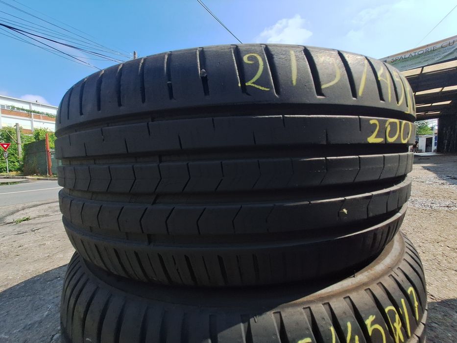 Cate 1x anv vara 215/45r17  Vredestein si 215/45r17 Firestone  Montaj Gratuit