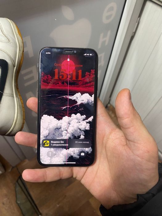 Продам или обменяю айфон Х