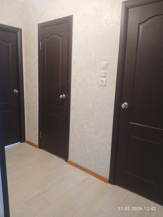 Продам  3- ком квартиру с ремонтом