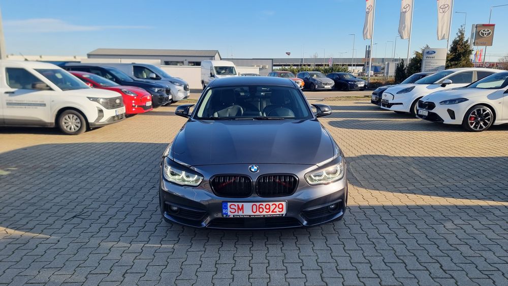 BMW 1 Series 2016