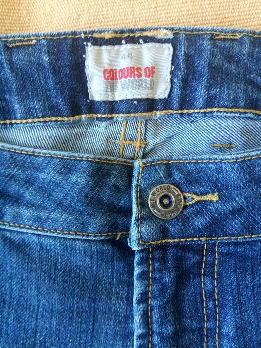 дънки Colours of the World