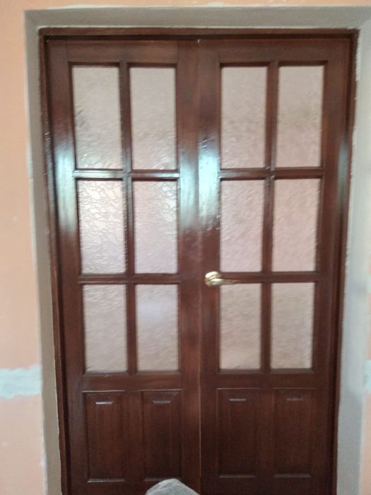 Дверь в хорошем состоянии