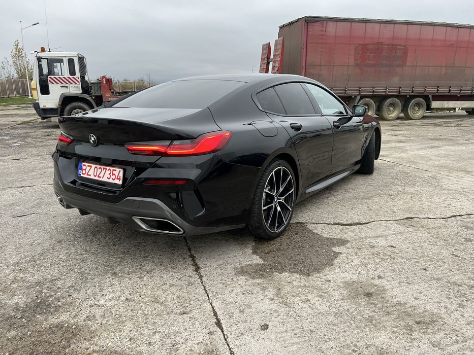 Bmw 840D X-drive 340Cp •