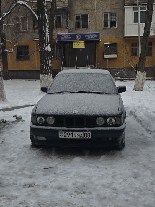 Продам или обмен BMW 520.АКПП