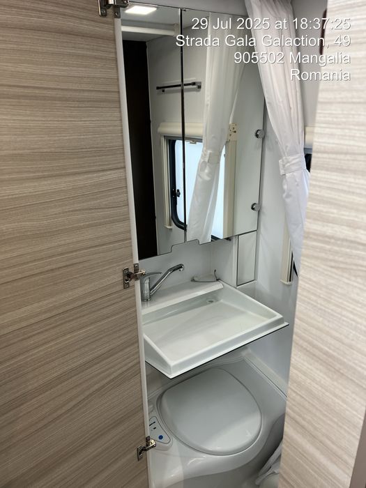 Inchiriez FERICIRE-Rulota tractabila Adria Altea 502UL - 4-5 pers-2021