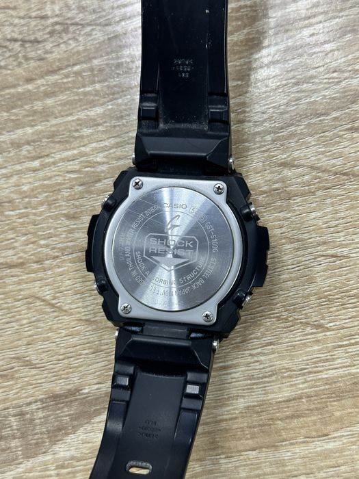 Часы Casio G-Shock GST-S100G (ТМ79)
