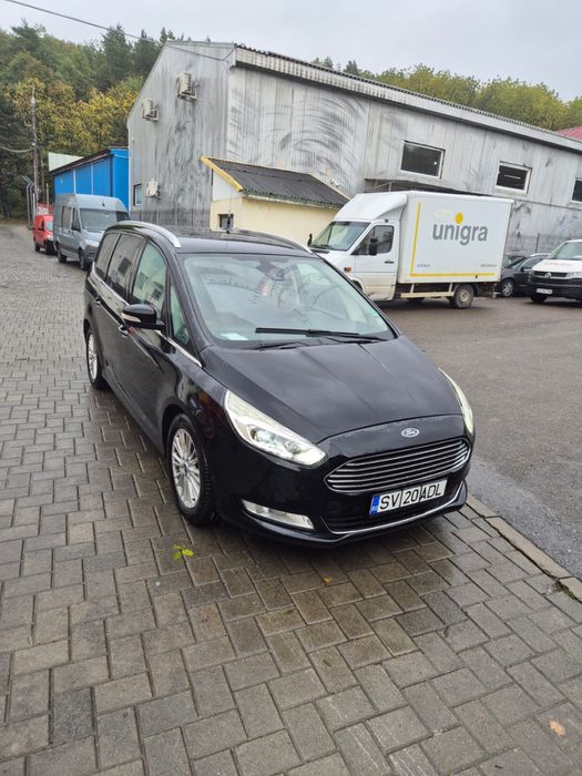 Vand Ford Galaxy