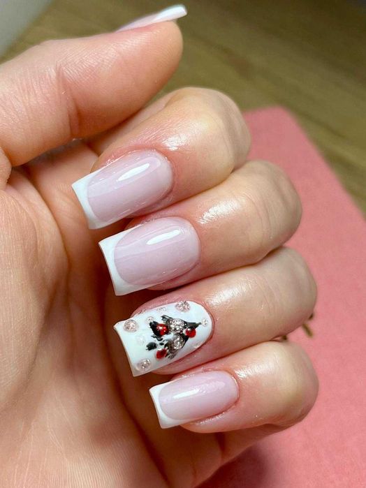 Manichiură Cluj - Mani Semi, Gel, Constructie, Locuri Craciun, Rev