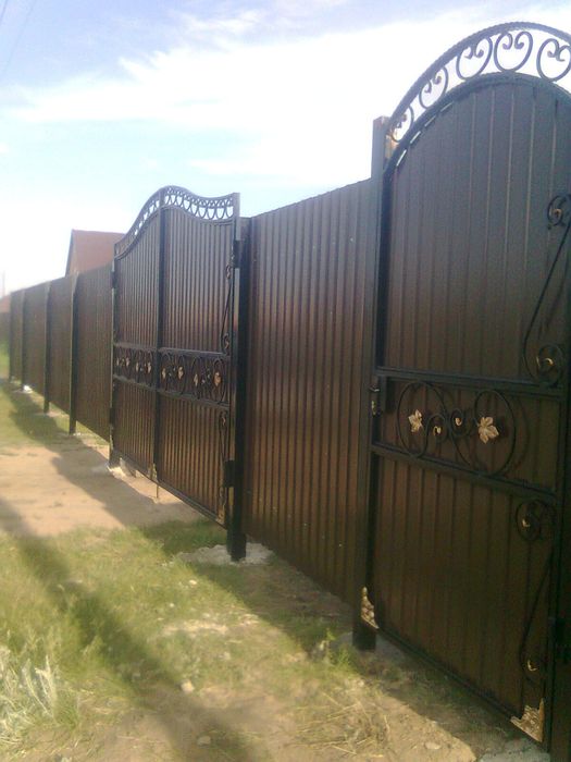 Услуги сварщика.Отопление