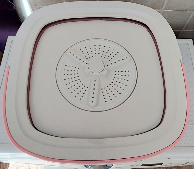 Мини стиральная машина