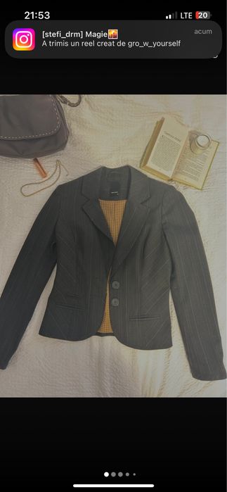 Sacou vintage superb