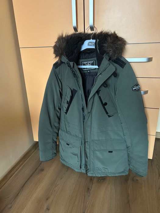 Geacă băieți mărime 11-12 ani(146)