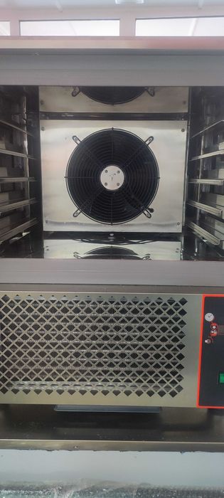 Шоков фризер на 5 ниво