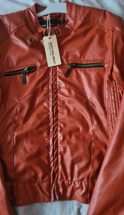 Кожени якета НОВО