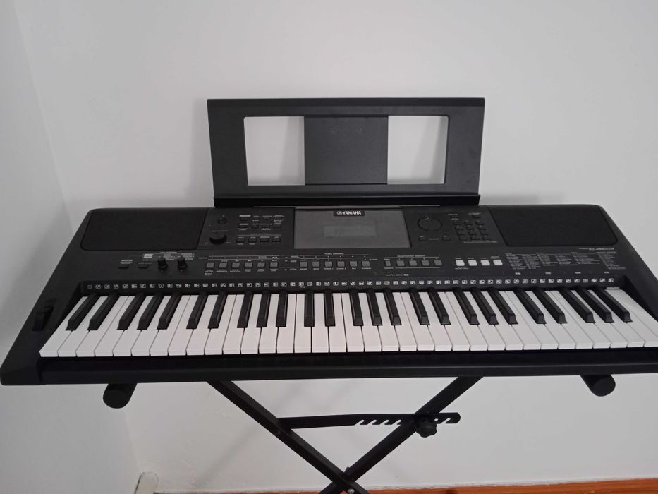 синтезатор yamaha