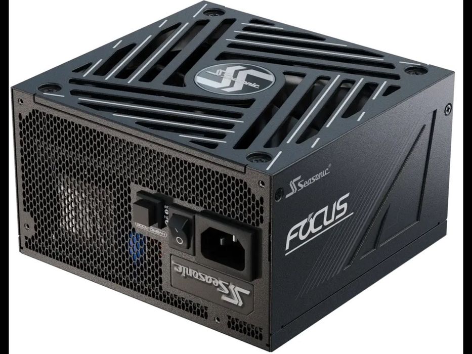 Захранване Seasonic Focus GX-750 750W 80 PLUS Gold PSU