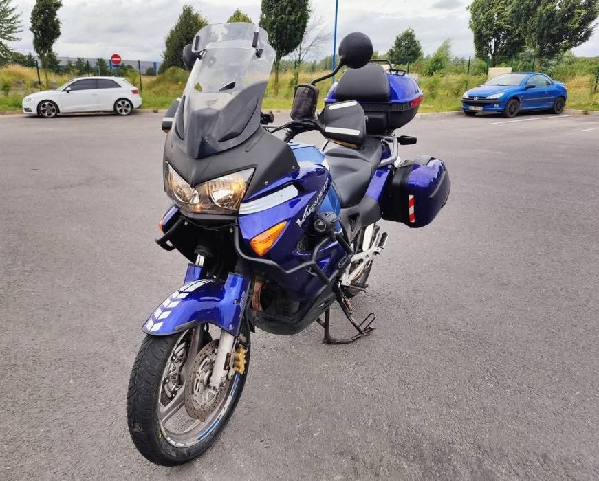 Honda Varadero XL1000V 2005 injecție