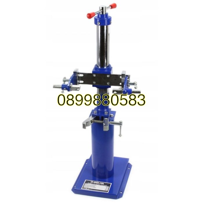 Механична скоба-стойка за пружини 1100 кг HAWEK