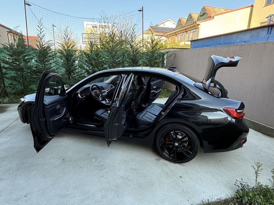 BMW seria 3, G20, 2.0benzina, 184 cp, An 2020