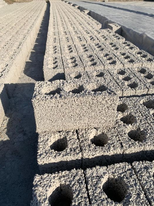 Шлакаблок 16/33 оте сапалы