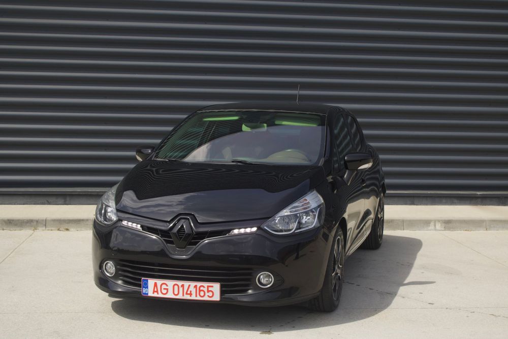 Clio 1.5 dci   , carte Rom , editie limitata Panoramic