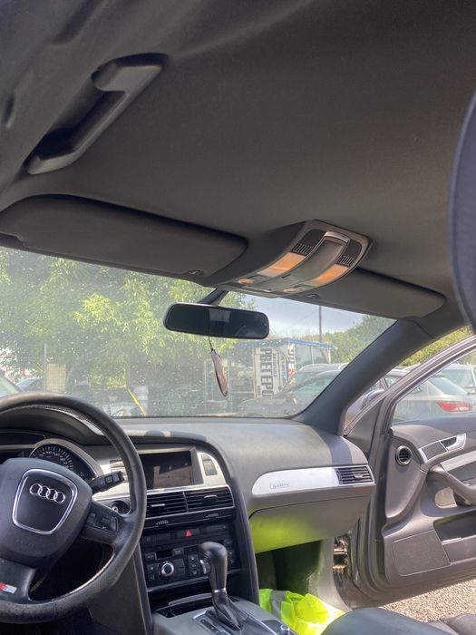 ауди а6 2007 3.0тди на части audi a6