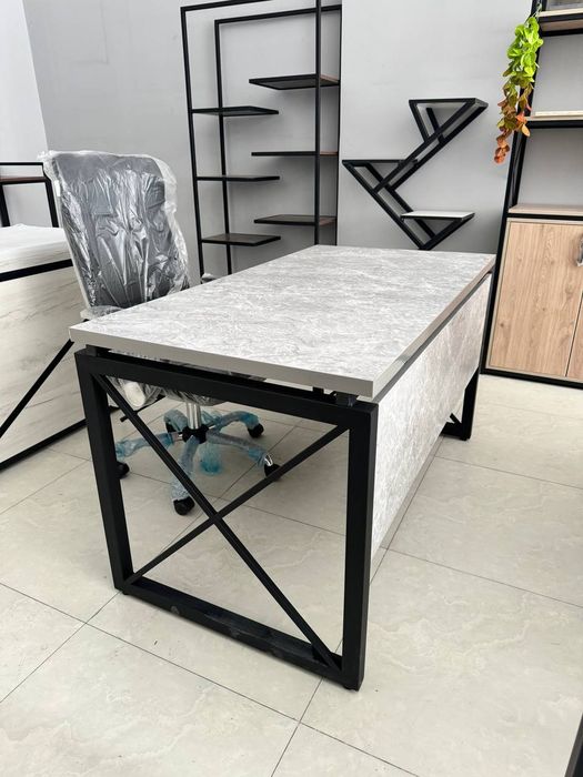 компьютерный письменный стол, лофт,stol,parta komyuter stol,loft