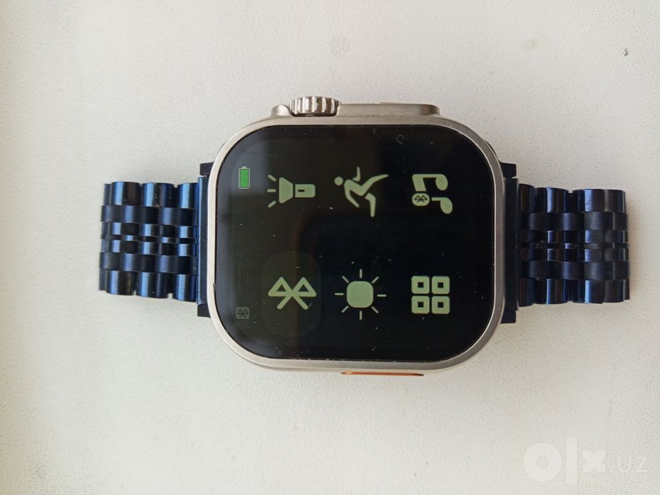 Продам smart часы 8