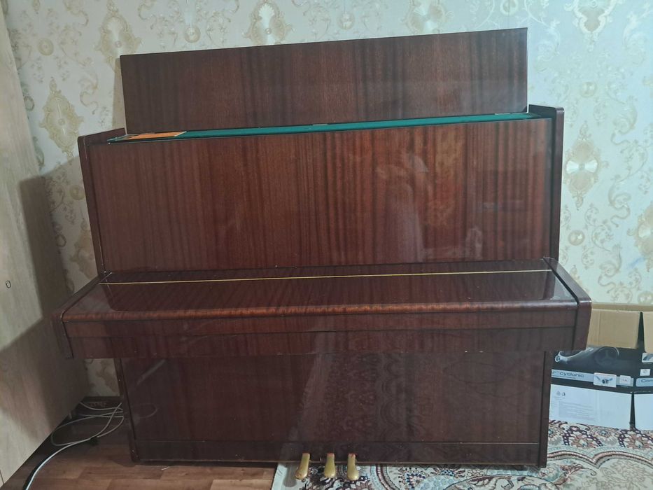Музыкальный инструмент  пианино