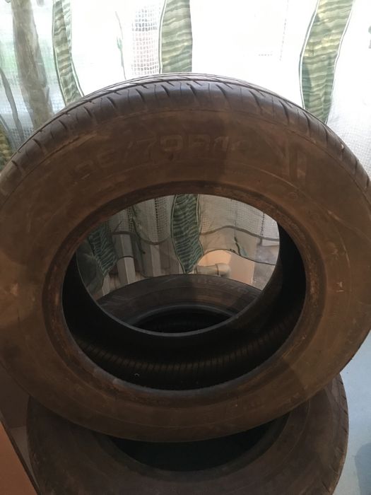 Продаю резину срочно, 186/70R14