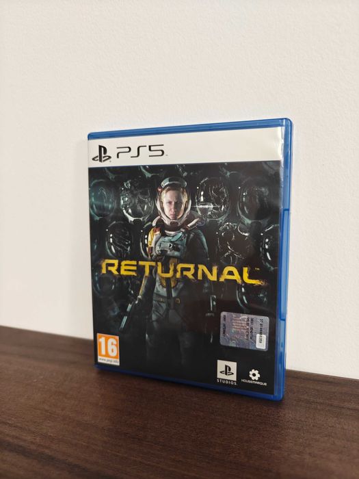 Returnal PlayStation 5