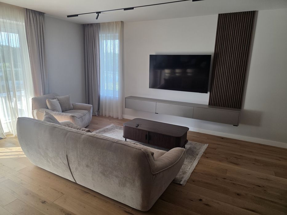 Apartament Premium 3 camere | Prima închiriere | Lebăda Lake Residence – Pantelimon