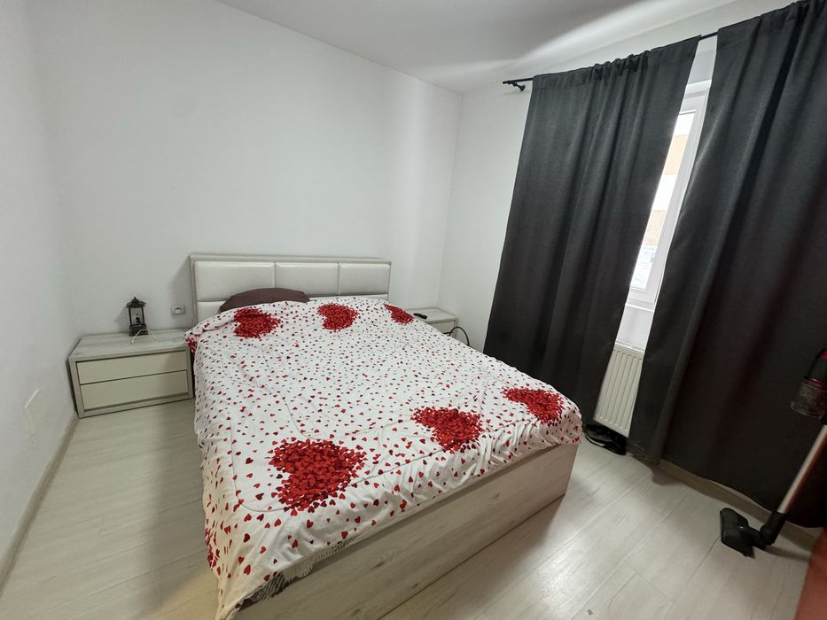 Inchiriez apartament cu 2 camere drumul binelui 178