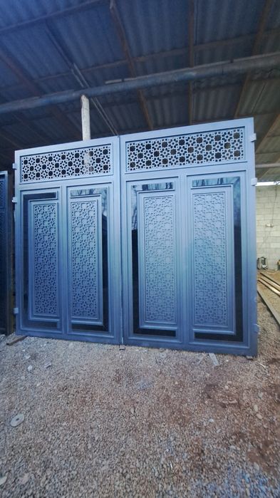 Дарвоза_ва_ришотка