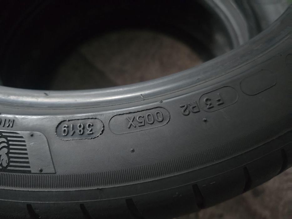 Michelin 225/45 R19 96W vară