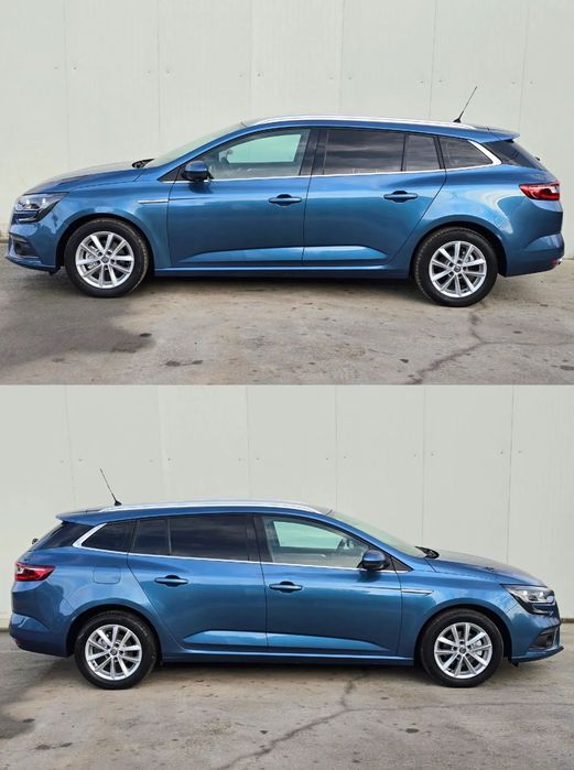 Renault Megane Renault Megane 4 2016/12 1.2 tce Import Recent