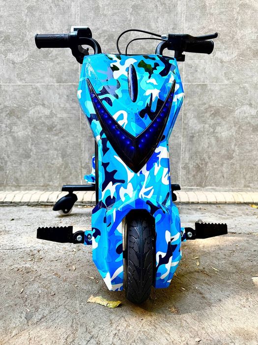 Детские дрифт картинги